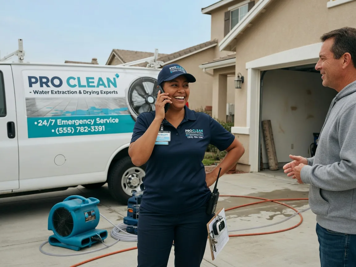 Water Extraction & Drying Graymont, IL FAQs